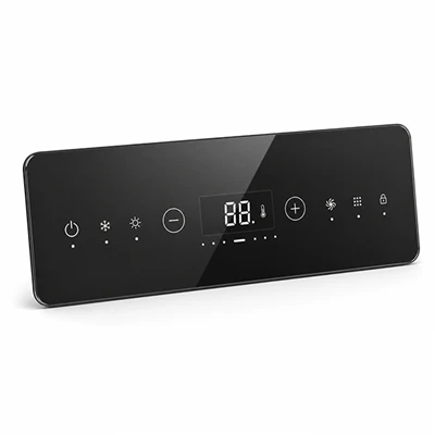 Bảng điều khiển kính phản ứng cảm ứng