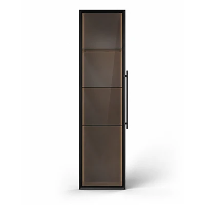 Cửa kính làm mát rượu
